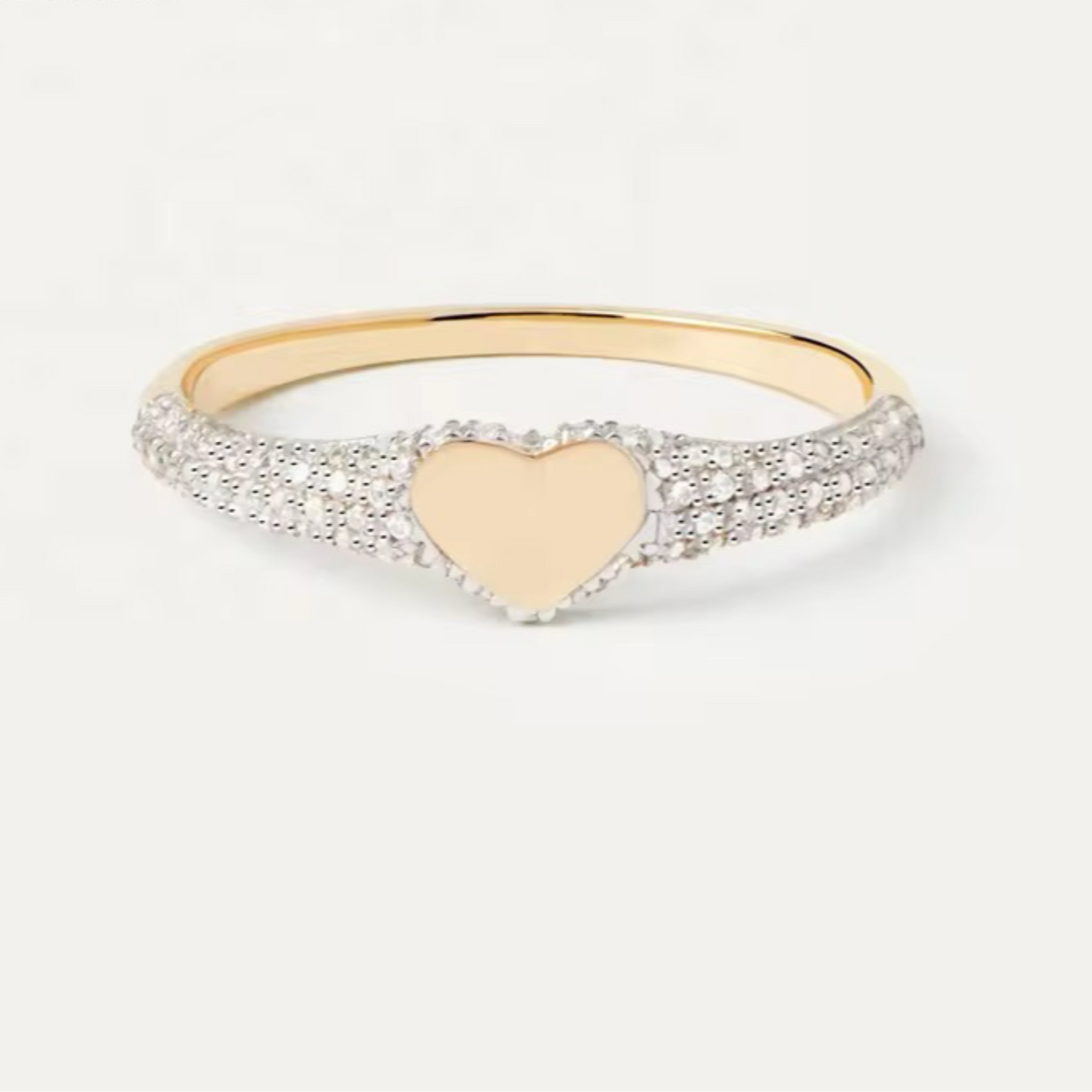 Venus Gold Ring
